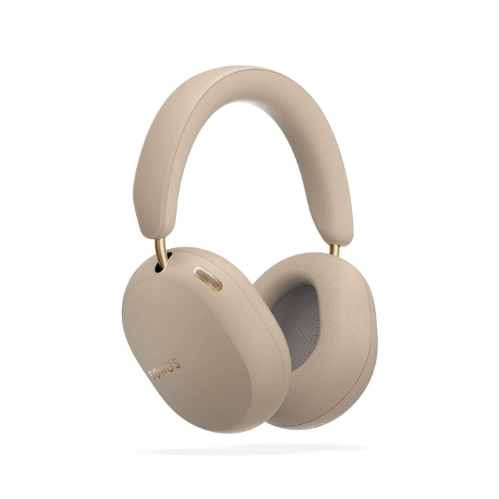 Sonos Ace Ultra | Écouteurs circum-auriculaires - Jusqu'à 35 heures d'autonomie - Bluetooth - Sable | 02 | Sonxplus