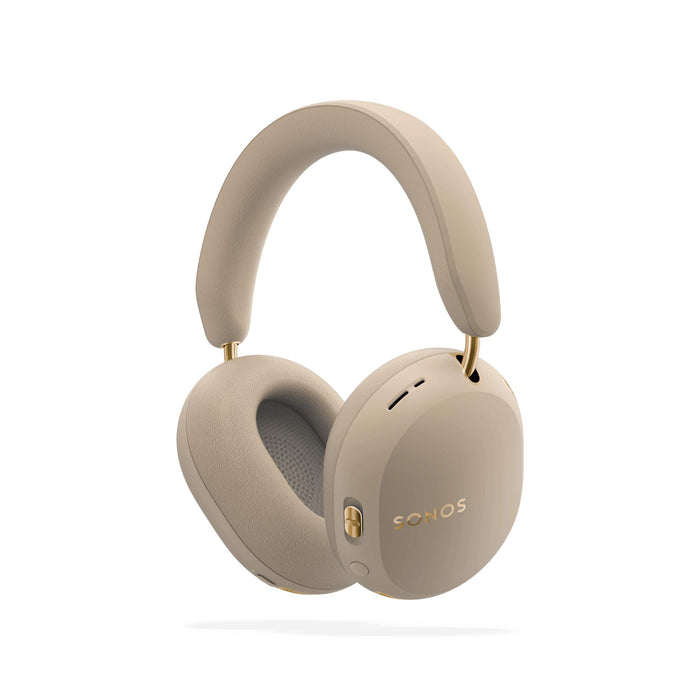 Sonos Ace Ultra | Écouteurs circum-auriculaires - Jusqu'à 35 heures d'autonomie - Bluetooth - Sable | 03 | Sonxplus
