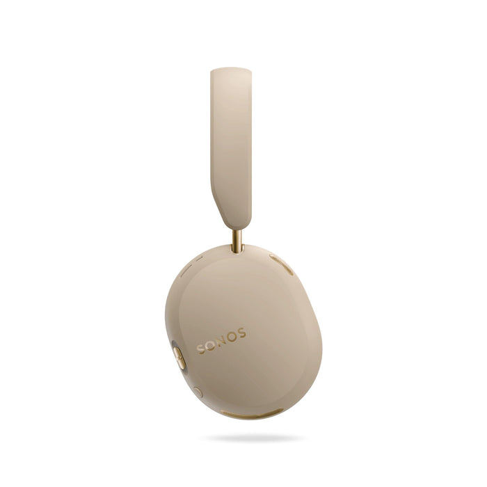 Sonos Ace Ultra | Écouteurs circum-auriculaires - Jusqu'à 35 heures d'autonomie - Bluetooth - Sable | 04 | Sonxplus