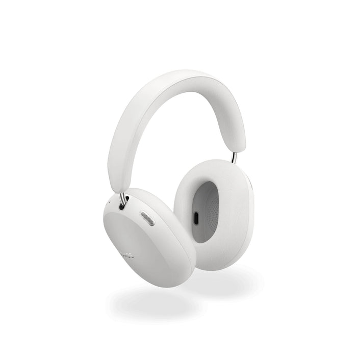 Sonos Ace Ultra | Écouteurs circum-auriculaires - Jusqu'à 35 heures d'autonomie - Bluetooth - Blanc | 01 | Sonxplus