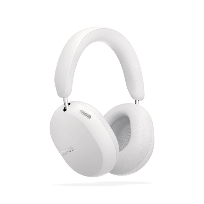 Sonos Ace Ultra | Écouteurs circum-auriculaires - Jusqu'à 35 heures d'autonomie - Bluetooth - Blanc | 02 | Sonxplus