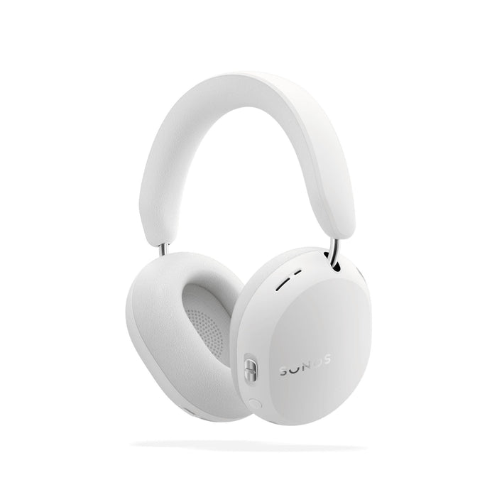 Sonos Ace Ultra | Écouteurs circum-auriculaires - Jusqu'à 35 heures d'autonomie - Bluetooth - Blanc | 03 | Sonxplus