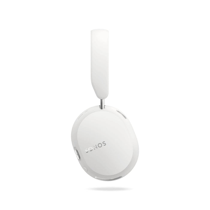 Sonos Ace Ultra | Écouteurs circum-auriculaires - Jusqu'à 35 heures d'autonomie - Bluetooth - Blanc | 04 | Sonxplus