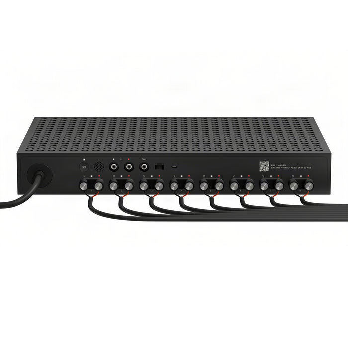 Sonos AMP Multi | Amplifier - 8 Channels | 04 | Sonxplus
