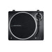 Audio-Technica AT-LP70XBTBS | Stereo Turntable - Wireless - Bluetooth - Belt-Drive - Fully Automatic - Black/Silver | 03 | Sonxplus