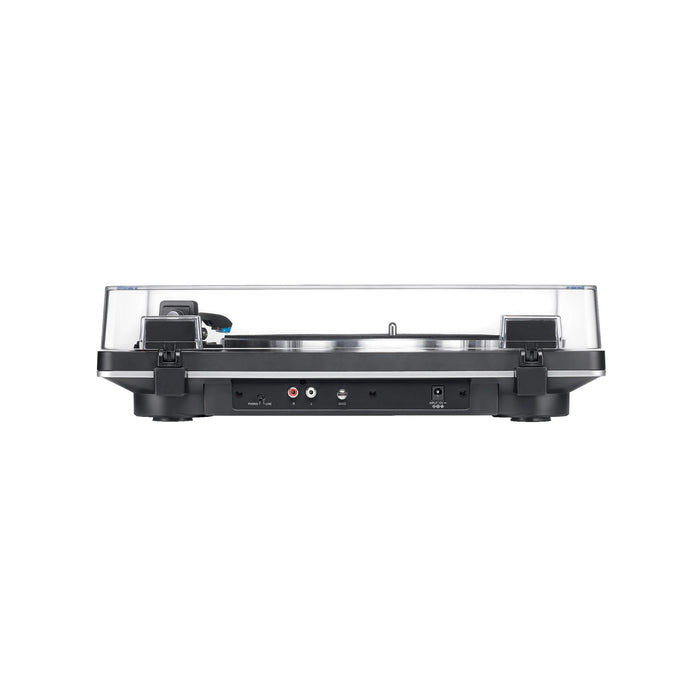 Audio-Technica AT-LP70XBTBS | Stereo Turntable - Wireless - Bluetooth - Belt-Drive - Fully Automatic - Black/Silver | 04 | Sonxplus