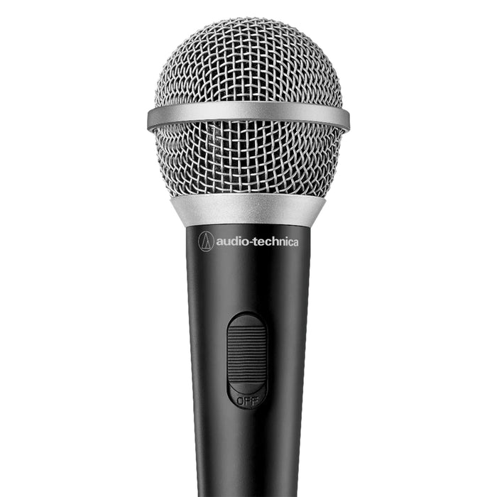 Audio-Technica ATR1200X | Microphone dynamique - unidirectionnel pour voix/instrument | 03 | Sonxplus