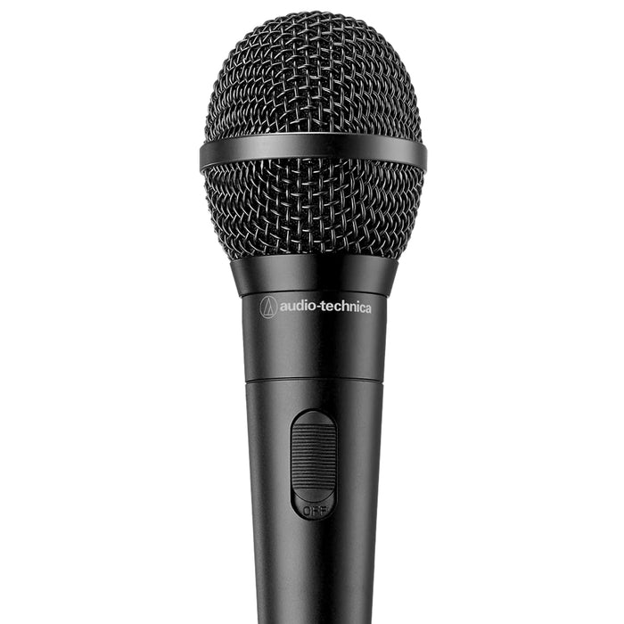 Audio-Technica ATR1300X | Microphone dynamique - unidirectionnel pour voix/instrument | 03 | Sonxplus