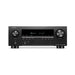 Denon AVR-S980H | AV Receiver - 7.2-channel amplification - Home Theater - 8K - HEOS - Black | 01 | Sonxplus