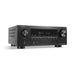Denon AVR-S980H | AV Receiver - 7.2-channel amplification - Home Theater - 8K - HEOS - Black | 02 | Sonxplus