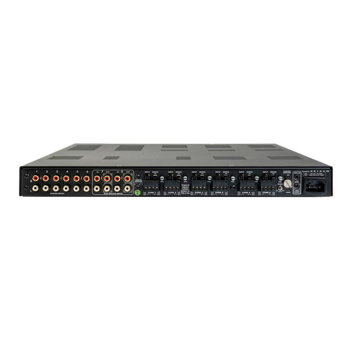 Anthem MDX12 | 12 Channel - 6 Zone Amplifier - Black-SONXPLUS.com