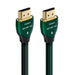 Audioquest Forest | Active HDMI Cable - Transfer up to 8K Ultra HD - HDR - eARC - 18 Gbps - 7.5 Meters-SONXPLUS.com