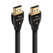 Audioquest Pearl | Active HDMI Cable - Transfer up to 8K Ultra HD - HDR - eARC - 18 Gbps - 10 Meters-SONXPLUS.com