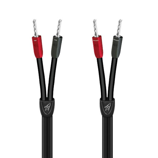 Audioquest Rocket 11 | Speaker Cable - 10 feet - 2x Banana - Silver - Pair-SONXPLUS.com