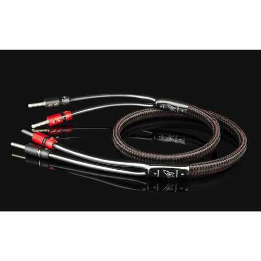 Audioquest Rocket 33 | Speaker Cable - 10 feet - 2x Banana - Silver - Pair-SONXPLUS.com