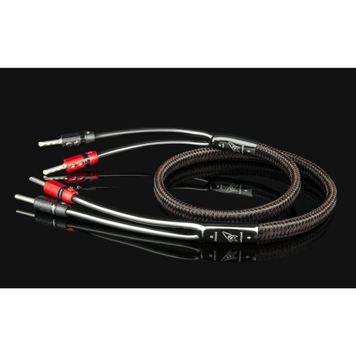 Audioquest Rocket 33 | Speaker Cable - 8 feet - BFAS - Silver - Pair-SONXPLUS.com