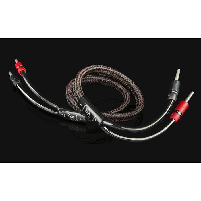 Audioquest Rocket 33 | Speaker Cable - 8 feet - BFAS - Silver - Pair-SONXPLUS.com