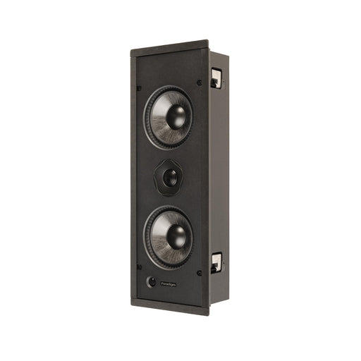 Paradigm CI Pro P1-LCR v2 | In-Wall Speaker - Wall-Mounted - AL-MAC Technologies - White - Unit | 01 | Sonxplus