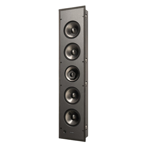 Paradigm CI Pro P5-LCR v2 | In-Wall Speaker - Wall-Mounted - AL-MAC Technologies - Black - Unit | 01 | Sonxplus