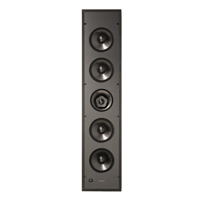 Paradigm CI Pro P5-LCR v2 | Haut-parleur encastré - Mural - Technologies AL-MAC - Noir - Unité | 03 | Sonxplus