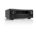 Denon AVRX4800H & HOME250 | 9.4 channel AV receiver and wireless speaker - 8K - Auro 3D - Home theater - HEOS - Noir-SONXPLUS.com