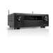 Denon AVRX4800H | 9.4 channel AV receiver - 8K - Auro 3D - Home theater - HEOS - Black-SONXPLUS.com