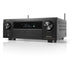 Denon AVRX4800H | 9.4 channel AV receiver - 8K - Auro 3D - Home theater - HEOS - Black-SONXPLUS.com