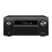 Denon AVRX8500HA & HOME250 | 13.2 channel AV receiver and wireless speaker set - Home theater - Bluetooth - Wi-Fi - 8K - HEOS - Black-SONXPLUS.com