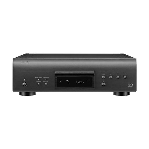 Denon DCD-A110 | Lecteur SACD - Édition 110e anniversaire - Mécanisme SVH - Graphite argenté-SONXPLUS.com