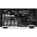 Denon DM-41SBK | Micro-Chaîne Hi-Fi sans fil - 2 Canaux - Bluetooth - Noir-SONXPLUS.com