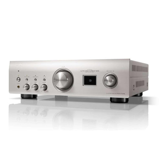 Denon PMA-1700NE | Integrated Amplifier - 140W - MOS Push-pull Circuit - Argent-SONXPLUS.com