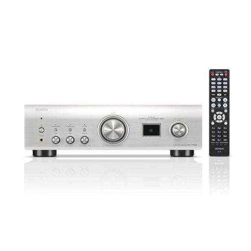 Denon PMA-1700NE | Amplificateur intégré - 140W - Circuit Push-pull MOS - Argent-SONXPLUS.com