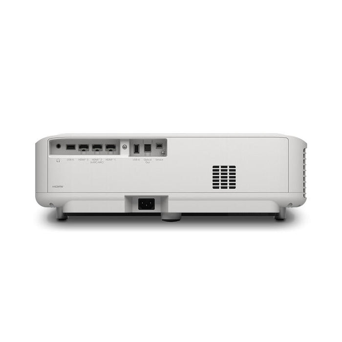 Epson Lifestudio Grand V11HB82020 | Laser projector - Ultra-short throw 4K PRO-UHD - White-SONXPLUS.com