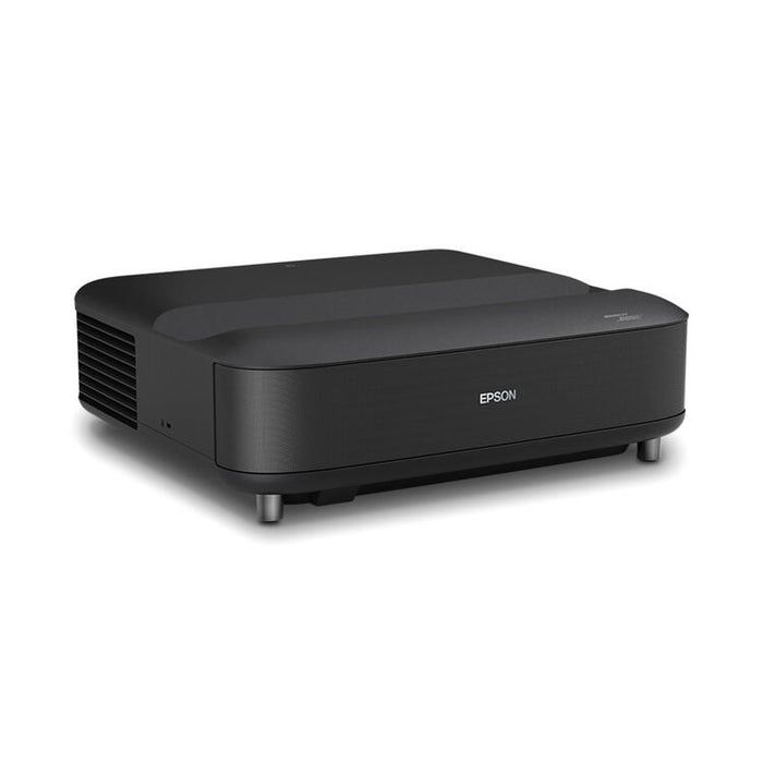 Epson Lifestudio Grand V11HB82120 | Laser Projector - Ultra Short Throw 4K PRO-UHD - Black-SONXPLUS.com