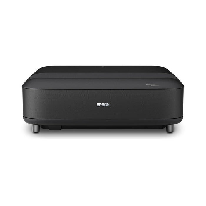 Epson Lifestudio Grand V11HB82120 | Laser Projector - Ultra Short Throw 4K PRO-UHD - Black-SONXPLUS.com