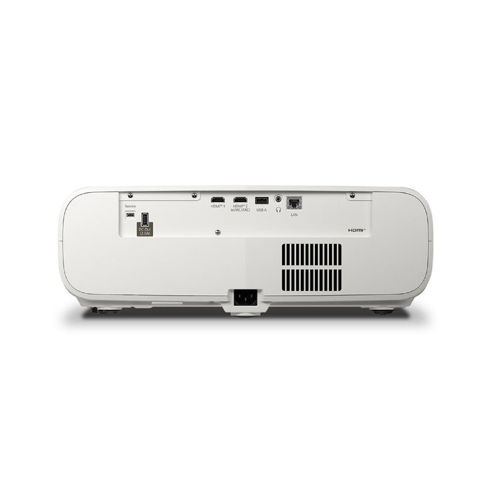 Epson Home Cinema LS5000 | Projecteur Laser 4K - HDR - 120Hz - Blanc | 04 | Sonxplus