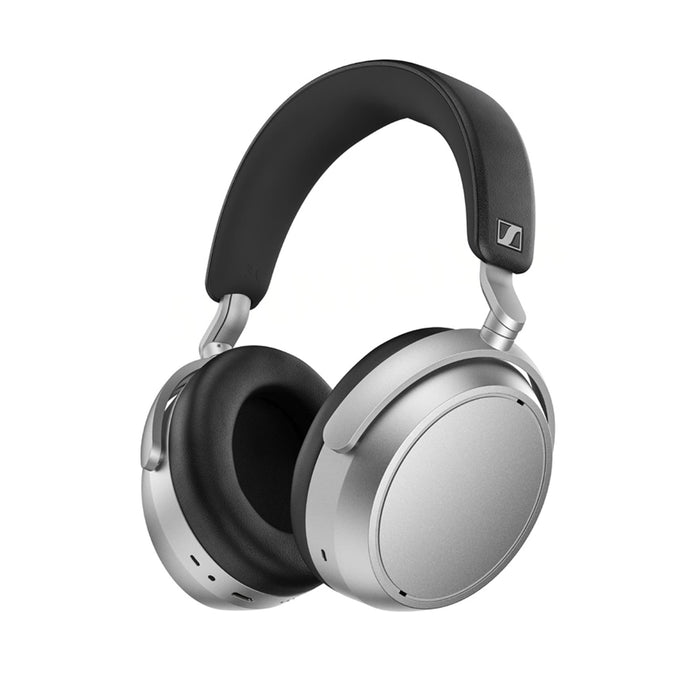 Sennheiser HDB630 | Casque d'écoute sans fil - Autonomie jusqu'à 60 heures - Argent Lunaire | 01 | Sonxplus