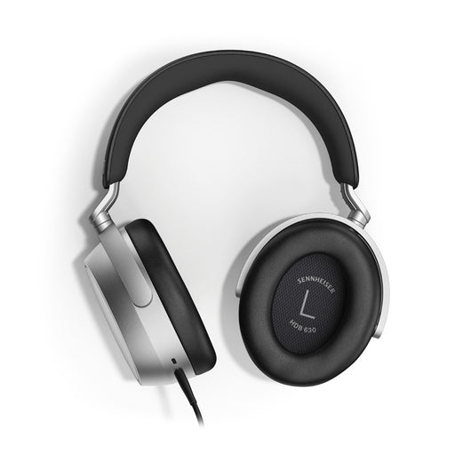 Sennheiser HDB630 | Wireless Headphones - Up to 60 Hours of Battery Life - Lunar Silver | 02 | Sonxplus