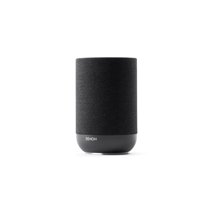 Denon HOME 200 | Wireless Smart Speaker - Bluetooth - Stereo - Black | 01 | Sonxplus