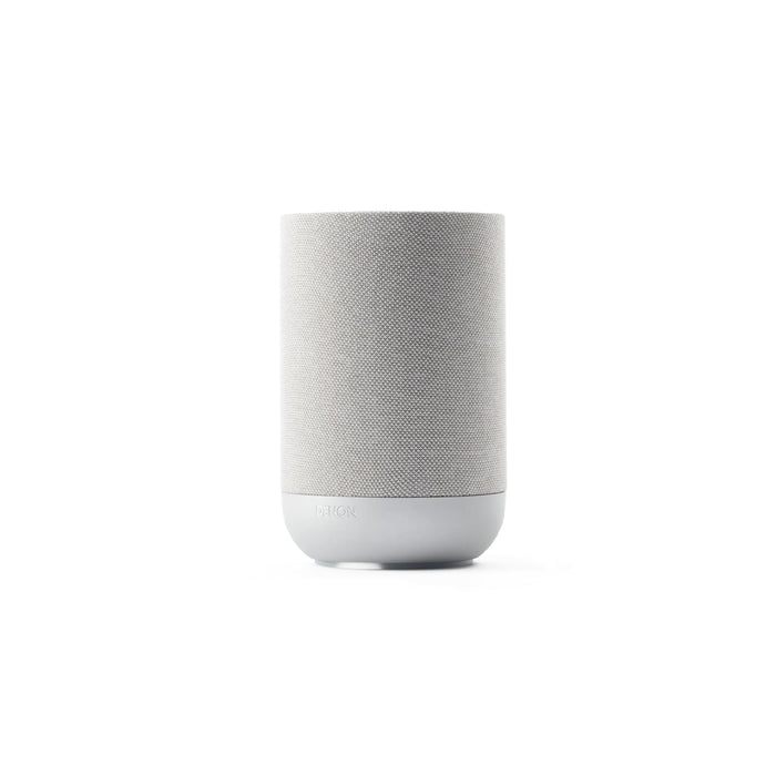 Denon HOME 200 | Wireless Smart Speaker - Bluetooth - Stereo - Silver | 01 | Sonxplus