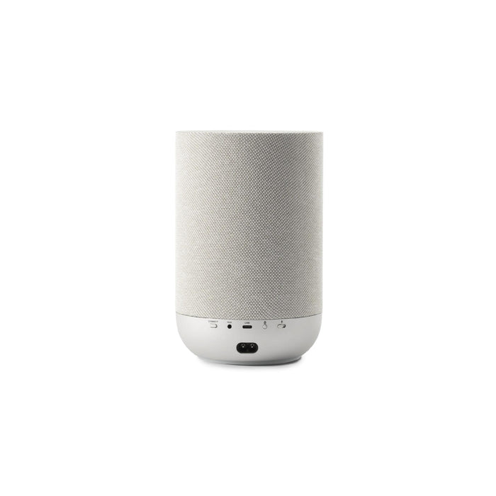 Denon HOME 200 | Wireless Smart Speaker - Bluetooth - Stereo - Silver | 04 | Sonxplus