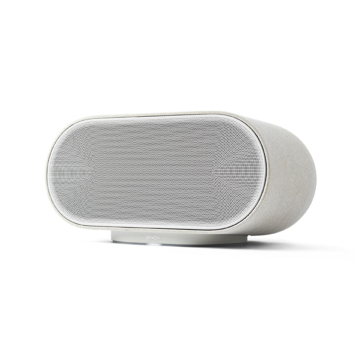 Denon HOME 600 | Wireless Smart Speaker - Bluetooth - Stereo - Silver | 01 | Sonxplus