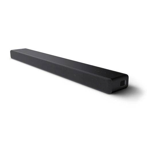 Sony HT-A3000 | Soundbar  3.1 channels - Wireless - Bluetooth - 360 Spatial Sound Mapping technology - Dolby Atmos - DTS:X - Black | 02 | Sonxplus