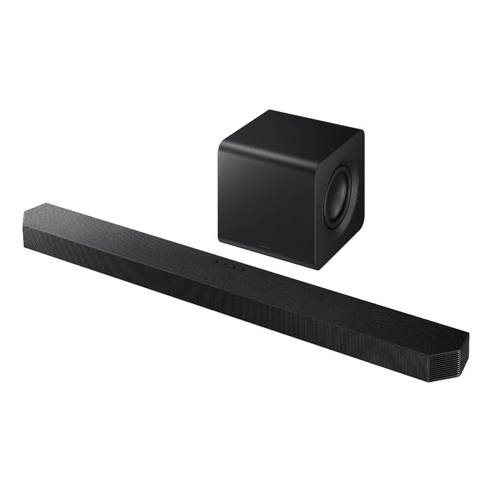 Samsung HW-Q800H | Soundbar .1.2 Soundbar - 400W - Q-Symphony - Black | 02 | Sonxplus