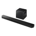 Samsung HW-Q800H | Soundbar .1.2 Soundbar - 400W - Q-Symphony - Black | 02 | Sonxplus