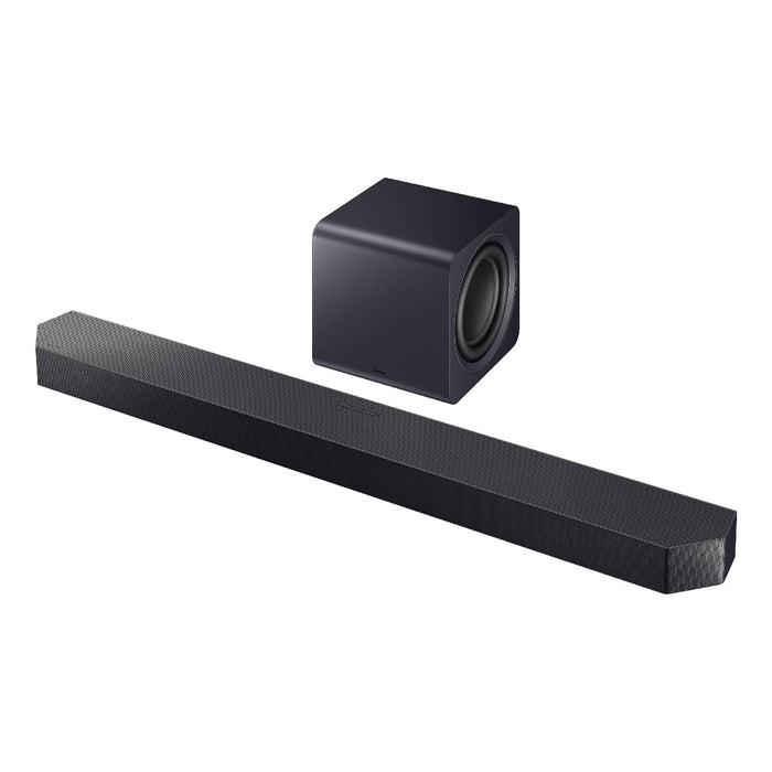Samsung HW-Q900H | Soundbar .1.2 Soundbar - 546W - Q-Symphony - Black | 02 | Sonxplus
