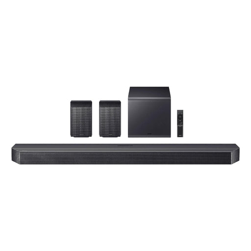 Samsung HW-Q990H | Soundbar .1.4 Soundbar - 756W - Q-Symphony - Black | 01 | Sonxplus