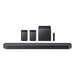 Samsung HW-Q990H | Soundbar .1.4 Soundbar - 756W - Q-Symphony - Black | 01 | Sonxplus