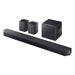 Samsung HW-Q990H | Soundbar .1.4 Soundbar - 756W - Q-Symphony - Black | 02 | Sonxplus