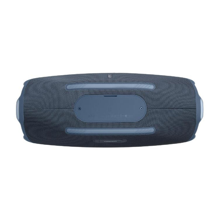 JBL Boombox 4 | Portable speaker - Bluetooth - IP68 - Up to 34 hours - Blue-SONXPLUS.com
